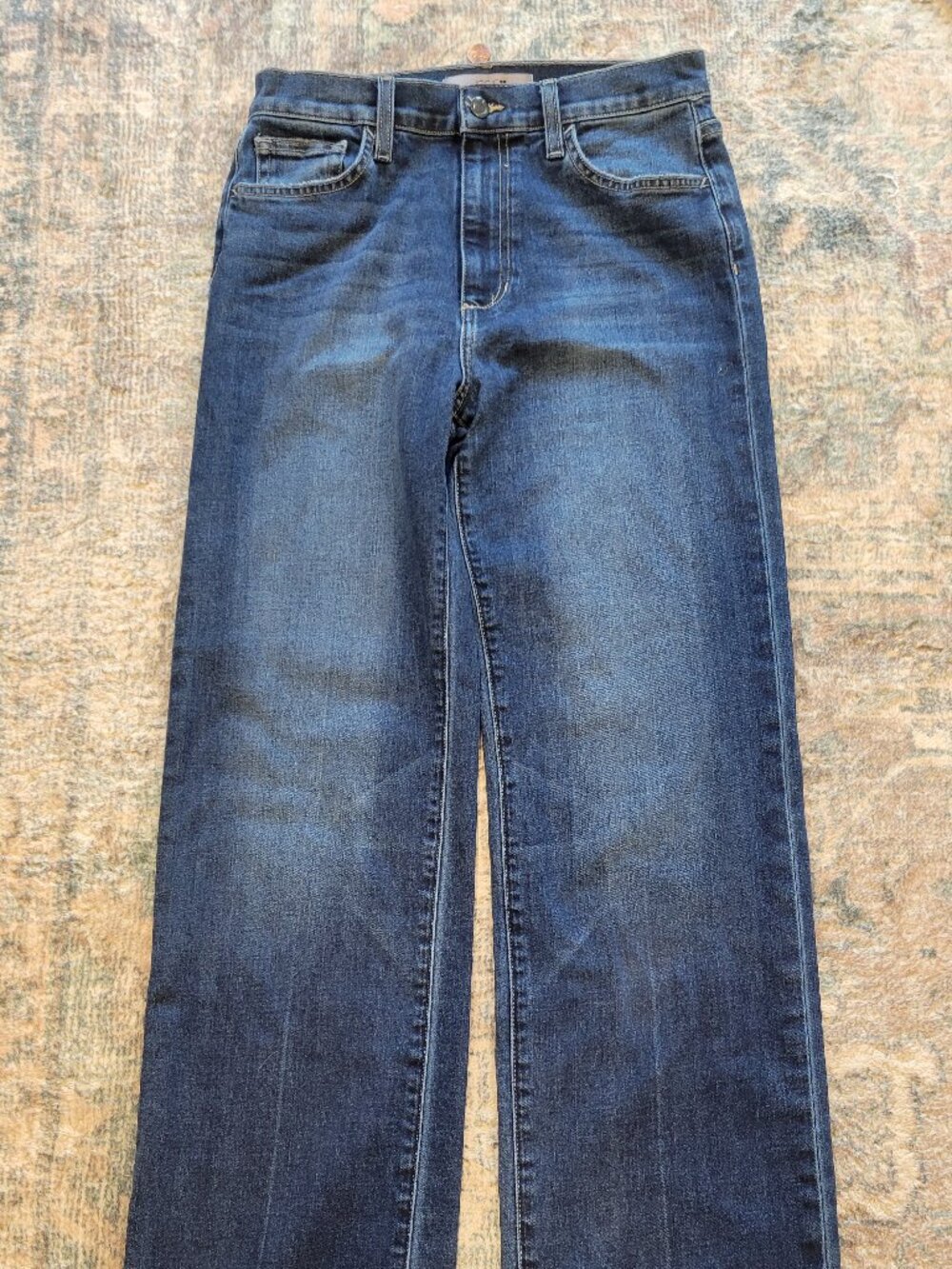 Joes Jeans High Rise Straight (Lehlani)